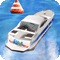 3D Storm Boat Preview