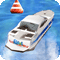 3D Storm Boat