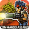 Commando Assault Preview