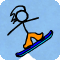 Fancy Snowboarding