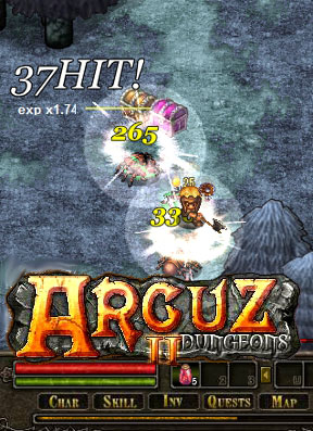 Arcuz 2 Screenshot