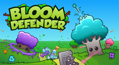 Bloom Defender Screenshot