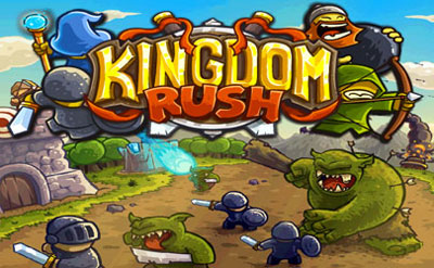 best kingdom rush game