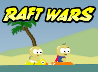 Raft Wars Screenshot