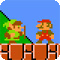 Super Mario Bros Crossover